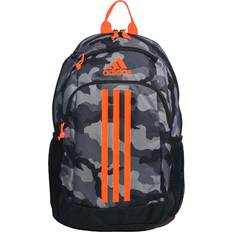 Adidas Young BTS Creator 2 Backpack - Grey/Black/Orange