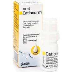 Augentropfen Santen Cationorm 10ml