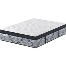 Kingsdown Passions Kelbrooke Euro Pillowtop Bed Mattress