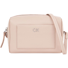 Calvin Klein Daily Pebble Camera Bag - Shadow Grey