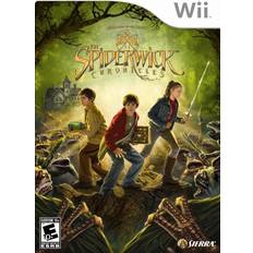 Best Nintendo Wii Games Spiderwick Chronicles (Wii)