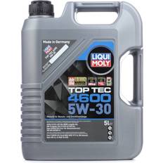 Motorenöle & Chemikalien Liqui Moly Top Tec 4600 5W-30 Motoröl 5L