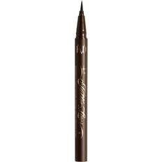 Eyelinere KVD Vegan Beauty Tattoo Liner Waterproof Liquid Eyeliner Mad Max Brown