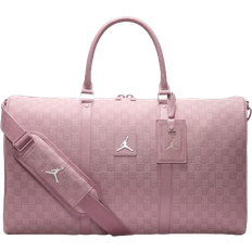 Nike Jordan Monogram Duffle Bag 40L - Pink Glaze