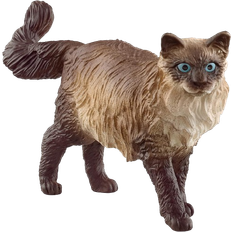 Schleich Toy Figures Schleich Farm World Ragdoll Cat 13940