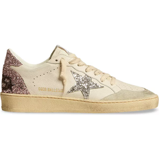 GOLDEN GOOSE Ball Star W - Ice/White/Silver/Pink