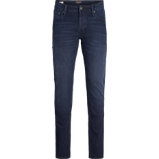 Jack & Jones Glenn Original Mf 260 Slim Fit Jeans - Blue/Blue Denim