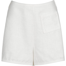 Sancia The Sastria Shorts - White