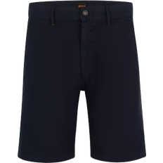 Hugo Boss Bukser & Shorts Hugo Boss Chino Slim Fit Shorts - Dark Blue