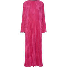 Pieces Nora Maxi Dress - Pink Glo