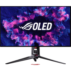 3840x2160 (4K) - OLED PC-skjermer ASUS ROG Swift PG32UCDP