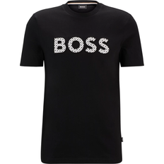 Hugo Boss Men - XXL T-shirts Hugo Boss C-Thompson 06 T-shirt - Black