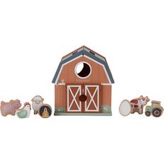 Little Dutch Shape Sorter Little Farm