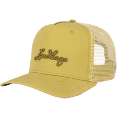 Gule Tilbehør Lundhags Trucker Cap - Straw