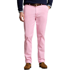 Polo Ralph Lauren Stretch Chino Pants - Carmel Pink