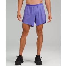 Lululemon Fast and Free Lined Shorts 6" - Charged Indigo