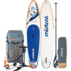 Schwimm- & Wassersport Mistral Tango SUP 11.5 pack