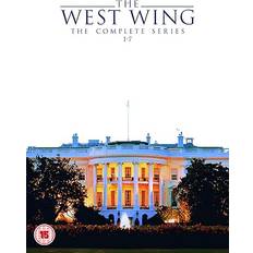 DVD-filmer The West Wing - Complete Series 1-7 (DVD)