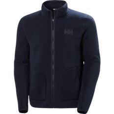 Fleecegensere & Pilégensere - Herre - L Helly Hansen Men's Panorama Pile Jacket - Navy