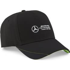 Puma Mercedes Amg Petronas Motorsport Baseball Cap - Black