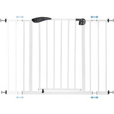 ECD Germany Door Guard 85-95cm with 10cm Extension