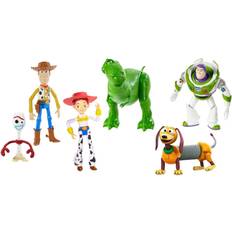 Mattel Toy Figures Mattel Disney Pixar Toy Story RV Friends 6 Pack