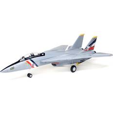 Best RC Airplanes E-Flite F-14 Tomcat Twin 40mm EDF BNF Basic RTR EFL01450