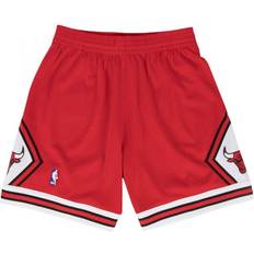 Basketball Pants & Shorts Mitchell & Ness Swingman Shorts Chicago Bulls 1997-98