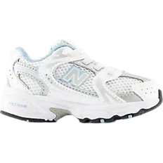 New Balance Mädchen Laufschuhe New Balance Kid's 530 Bungee - White/Chrome Blue