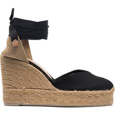 Espadrilles Castañer Chiara - Beige/Black