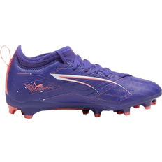 Puma Ultra 5 Match FG/AG - Lapis Lazuli/White/Sunset Glow