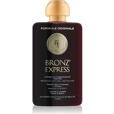 Selbstbräuner Academie Bronz'Express Tinted Self-Tanning Lotion 100ml