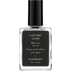 Nailberry Fast Dry Gloss Transparent 15ml