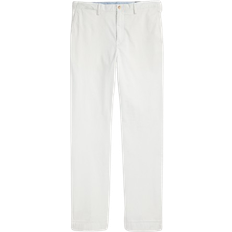 Ralph Lauren Stretch Classic Fit Chino Pant - Deckwash White