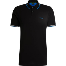 Hugo Boss Men - XXL Polo Shirts Hugo Boss Paul Slim Fit Polo Shirt - Black