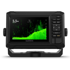 Garmin Echomap UHD2 52cv with GT20-TM Transducer