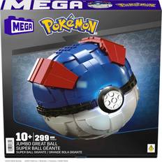 Bausätze reduziert Mega Pokemon Jumbo Great Ball