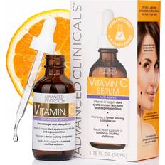 Advanced Clinicals Vitamin C Brightening Serum 1.8fl oz