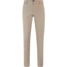 Hugo Boss Hosen Hugo Boss Slim Fit Chinos - Light Beige