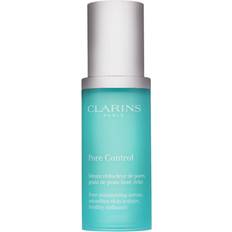 Nicht komedogen Seren & Gesichtsöle Clarins Pore Control Serum 30ml