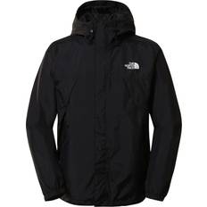 Rain Clothes The North Face Men's Antora Jacket - TNF Black/NPF