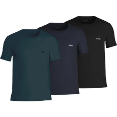 Hugo Boss Herre Overdeler Hugo Boss T-shirt 3-pack - Multi