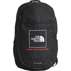 Children Bags The North Face Sunder Backpack 32L - Black/White