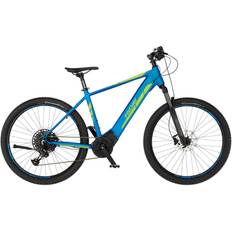 Fischer E-Mountainbikes Fischer E-Bike MTB Montis 6.0i 29" 2022 ‎Blue Matte