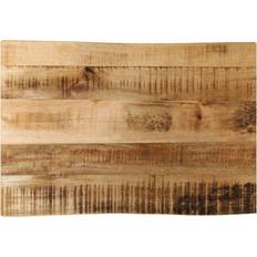 vidaXL 370656 Natural Tischplatte 40x60cm