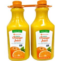 Juice & Fruit Drinks Member's Mark Pulp-Free 100% Orange Juice 52fl oz 2