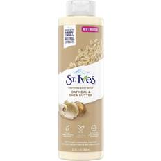 Toiletries St. Ives Soothing Body Wash Oatmeal & Shea Butter 22fl oz