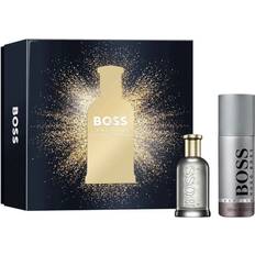 Herren Geschenkboxen Hugo Boss Boss Bottled Gift Set EdP 50ml + Deo Stick 150ml