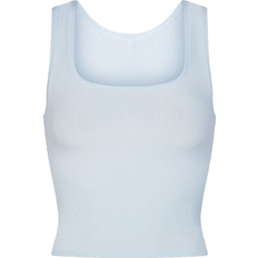 SKIMS Soft Lounge Tank Top - Celeste