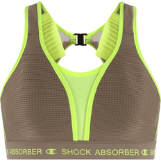 Shock Absorber Ultimate Run Bra Padded - Walnut